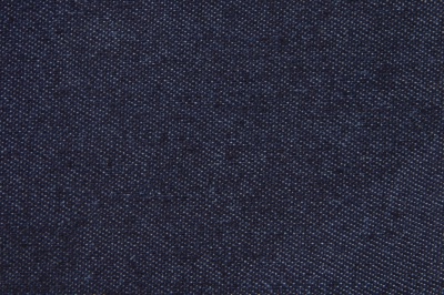 Ткань джинсовая №96, 160 гр/м2, шир.148см, цвет т.синий - купить в Сыктывкаре. Цена 350.42 руб.