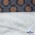 Ткань костюмная «Микровельвет велюровый принт», 220 г/м2, 97% полиэстр, 3% спандекс, ш. 150См Цв #5 - купить в Сыктывкаре. Цена 439.76 руб.