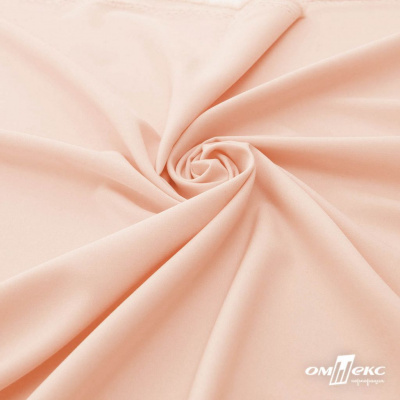 Плательная ткань "Невада" 12-1212, 120 гр/м2, шир.150 см, цвет розовый кварц - купить в Сыктывкаре. Цена 205.73 руб.