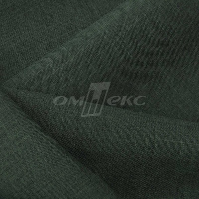 Ткань костюмная габардин Меланж,  цвет т.зеленый/6209А, 172 г/м2, шир. 150 - купить в Сыктывкаре. Цена 299.21 руб.