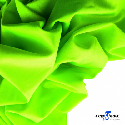 Бифлекс "ОмТекс", 200 гр/м2, шир. 150 см, цвет зелёный неон, (3,23 м/кг), блестящий - купить в Сыктывкаре. Цена 1 672.04 руб.