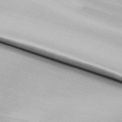 Ткань подкладочная Таффета 15-4101, антист., 53 гр/м2, шир.150см, цвет св.серый - купить в Сыктывкаре. Цена 57.16 руб.