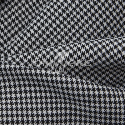 Ткань костюмная "Николь", 98%P 2%S, 232 г/м2 ш.150 см, цв-белый - купить в Сыктывкаре. Цена 442.13 руб.