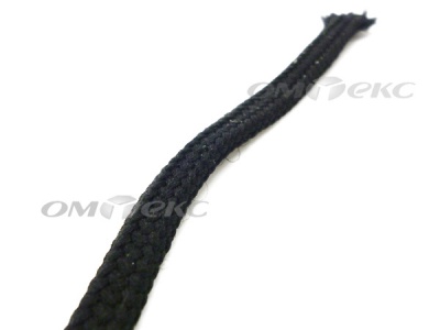 Шнурки т.3 160 см черный - купить в Сыктывкаре. Цена: 17.68 руб.