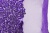 Сетка с пайетками №14, 188 гр/м2, шир.130см, цвет фиолетовый - купить в Сыктывкаре. Цена 371.02 руб.