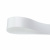 001-белый Лента атласная упаковочная (В) 85+/-5гр/м2, шир.25 мм (1/2), 25+/-1 м - купить в Сыктывкаре. Цена: 52.86 руб.