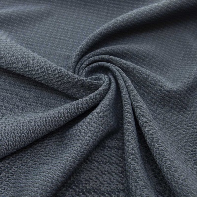 Ткань костюмная "Valencia" LP25949 2043, 240 гр/м2, шир.150см, серо-голубой - купить в Сыктывкаре. Цена 408.54 руб.