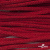 Шнур плетеный d-6 мм, круглый 70% хлопок 30% полиэстер, уп.90+/-1 м, цв.1064-красный - купить в Сыктывкаре. Цена: 588 руб.