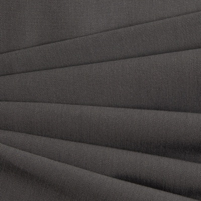 Костюмная ткань с вискозой "Меган" 19-0201, 210 гр/м2, шир.150см, цвет серый - купить в Сыктывкаре. Цена 380.91 руб.