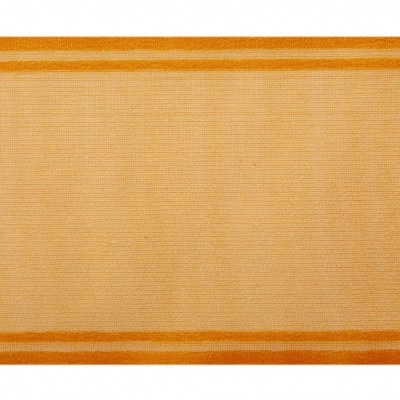 Лента капроновая, шир. 80 мм/уп. 25 м, цвет оранжевый - купить в Сыктывкаре. Цена: 17.64 руб.