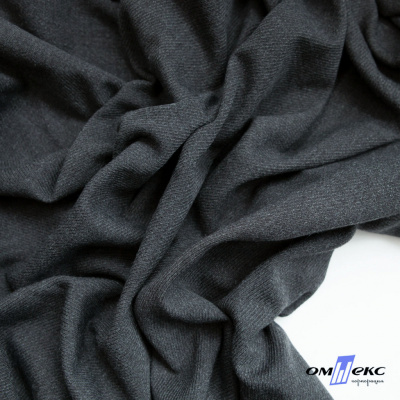 Ткань костюмная "Моник", 80% P, 16% R, 4% S, 250 г/м2, шир.150 см, цв-темно серый - купить в Сыктывкаре. Цена 555.82 руб.