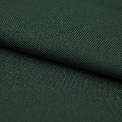 Ткань костюмная 21010 2076, 225 гр/м2, шир.150см, цвет т.зеленый - купить в Сыктывкаре. Цена 390.73 руб.