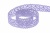 Тесьма кружевная 0621-1346А, шир. 13 мм/уп. 20+/-1 м, цвет 107-фиолет - купить в Сыктывкаре. Цена: 569.26 руб.
