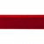 Лента бархатная нейлон, шир.12 мм, (упак. 45,7м), цв.45-красный - купить в Сыктывкаре. Цена: 392 руб.