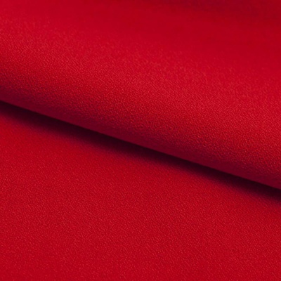 Костюмная ткань с вискозой "Бриджит" 18-1664, 210 гр/м2, шир.150см, цвет красный - купить в Сыктывкаре. Цена 564.96 руб.