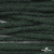 Шнур плетеный d-6 мм, 70% хлопок 30% полиэстер, уп.90+/-1 м, цв.1083-тём.зелёный - купить в Сыктывкаре. Цена: 588 руб.