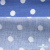 Ткань плательная "Вискоза принт"  100% вискоза, 120 г/м2, шир.150 см Цв. Синий - купить в Сыктывкаре. Цена 283.68 руб.