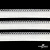 Резинка бельевая ажурная #123-05, шир.11 мм, цв.белый - купить в Сыктывкаре. Цена: 6.19 руб.