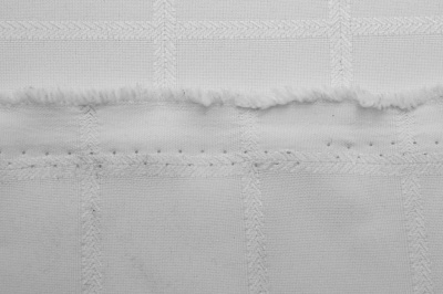 Скатертная ткань 25536/2005, 174 гр/м2, шир.150см, цвет белый - купить в Сыктывкаре. Цена 269.46 руб.