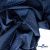 Ткань подкладочная Жаккард PV2416932,  93г/м2, ш.145 см,Т.синий (19-3921/черный) - купить в Сыктывкаре. Цена 241.46 руб.