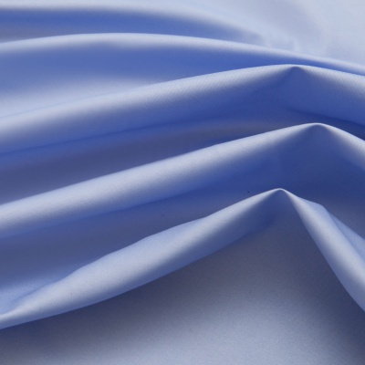 Курточная ткань Дюэл (дюспо) 16-4020, PU/WR, 80 гр/м2, шир.150см, цвет голубой - купить в Сыктывкаре. Цена 113.48 руб.
