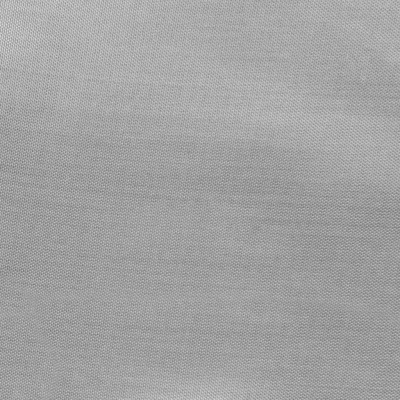 Ткань подкладочная Таффета 15-4101, антист., 53 гр/м2, шир.150см, цвет св.серый - купить в Сыктывкаре. Цена 57.16 руб.