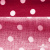 Ткань плательная "Вискоза принт"  100% вискоза, 120 г/м2, шир.150 см Цв.  красный - купить в Сыктывкаре. Цена 280.82 руб.