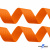 Оранжевый - цв.523 - Текстильная лента-стропа 550 гр/м2 ,100% пэ шир.50 мм (боб.50+/-1 м) - купить в Сыктывкаре. Цена: 797.67 руб.