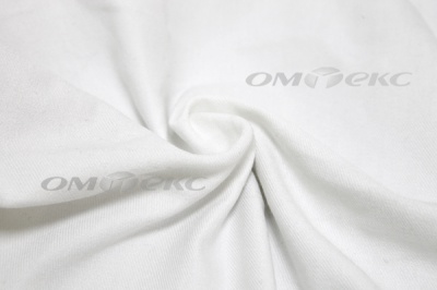 Ткань костюмная  "COTTON TWILL", WHITE, 190 г/м2, ширина 150 см - купить в Сыктывкаре. Цена 430.95 руб.