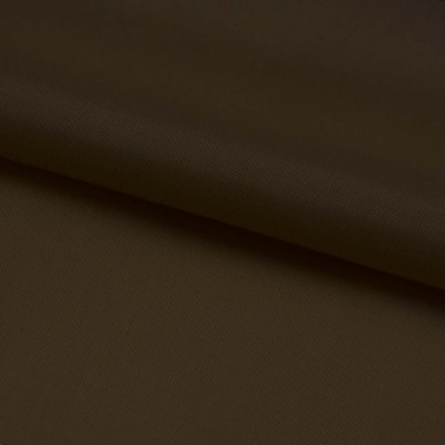 Ткань подкладочная Таффета 19-0915, антист., 53 гр/м2, шир.150см, цвет шоколад - купить в Сыктывкаре. Цена 57.16 руб.
