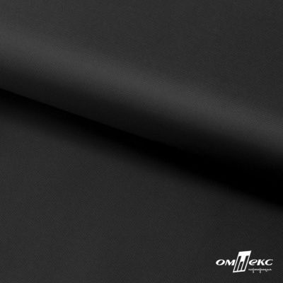 Ткань подкладочная Таффета 190Т, Middle, BLACK, 53 г/м2, шир.150 см   - купить в Сыктывкаре. Цена 35.50 руб.