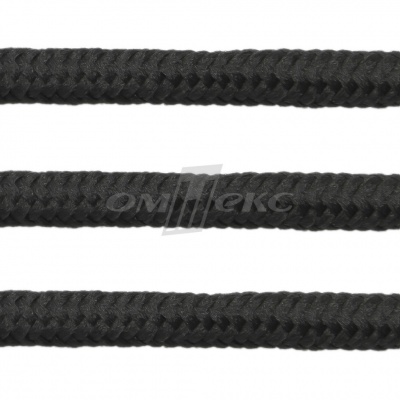 Шнур В-854 3 мм (100 м) черный - купить в Сыктывкаре. Цена: 3.32 руб.