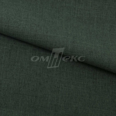 Ткань костюмная габардин Меланж,  цвет т.зеленый/6209А, 172 г/м2, шир. 150 - купить в Сыктывкаре. Цена 299.21 руб.