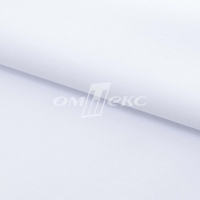 Сорочечная ткань "Ассет", 120 гр/м2, шир.150см, цвет белый - купить в Сыктывкаре. Цена 248.87 руб.