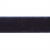 Лента бархатная нейлон, шир.12 мм, (упак. 45,7м), цв.180-т.синий - купить в Сыктывкаре. Цена: 411.60 руб.