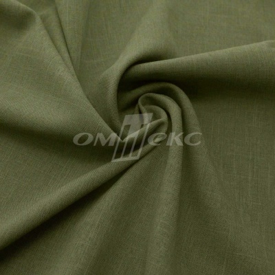 Ткань костюмная габардин Меланж,  цвет хаки/6244В, 172 г/м2, шир. 150 - купить в Сыктывкаре. Цена 299.21 руб.