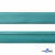 Косая бейка атласная "Омтекс" 15 мм х 132 м, цв. 024 морская волна - купить в Сыктывкаре. Цена: 225.81 руб.