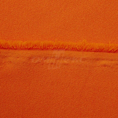 Креп стрейч Манго 16-1360, 200 гр/м2, шир.150см, цвет оранж - купить в Сыктывкаре. Цена 261.53 руб.