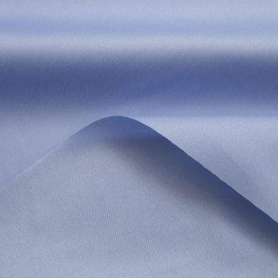 Курточная ткань Дюэл (дюспо) 16-4020, PU/WR/Milky, 80 гр/м2, шир.150см, цвет голубой - купить в Сыктывкаре. Цена 145.80 руб.