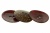 Деревянные украшения для рукоделия пуговицы "Кокос" #4 - купить в Сыктывкаре. Цена: 66.23 руб.