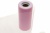 Фатин в шпульках 16-14, 10 гр/м2, шир. 15 см (в нам. 25+/-1 м), цвет розовый - купить в Сыктывкаре. Цена: 100.69 руб.