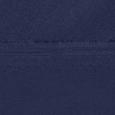 Костюмная ткань с вискозой "Салерно", 210 гр/м2, шир.150см, цвет т.синий/Navy - купить в Сыктывкаре. Цена 446.37 руб.