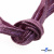 Шнурки #107-01, плоские 130 см, цв.розовый металлик - купить в Сыктывкаре. Цена: 35.45 руб.