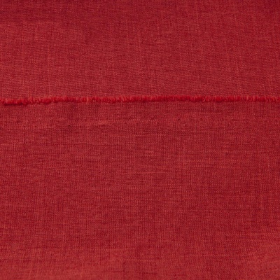 Ткань костюмная габардин "Меланж" 6121А, 172 гр/м2, шир.150см, цвет терракот - купить в Сыктывкаре. Цена 296.19 руб.