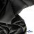 Ткань подкладочная Жаккард PV2416932, 93г/м2, 145 см,черный - купить в Сыктывкаре. Цена 241.46 руб.