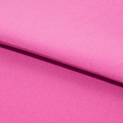 Бифлекс плотный col.820, 210 гр/м2, шир.150см, цвет ярк.розовый - купить в Сыктывкаре. Цена 646.27 руб.