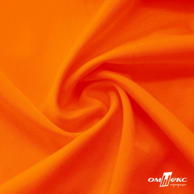 Бифлекс "ОмТекс", 200 гр/м2, шир. 150 см, цвет оранжевый неон, (3,23 м/кг), блестящий - купить в Сыктывкаре. Цена 1 672.04 руб.
