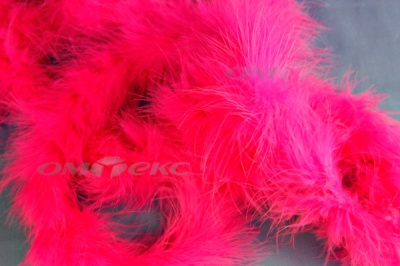 Марабу из пуха и перьев плотное/яр.розовый - купить в Сыктывкаре. Цена: 214.36 руб.