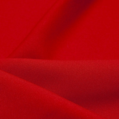 Ткань костюмная 21010 2023, 225 гр/м2, шир.150см, цвет красный - купить в Сыктывкаре. Цена 390.73 руб.