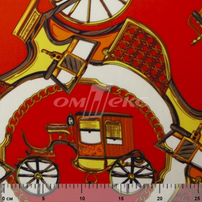 Плательная ткань "Фламенко" 16.1, 80 гр/м2, шир.150 см, принт этнический - купить в Сыктывкаре. Цена 241.49 руб.